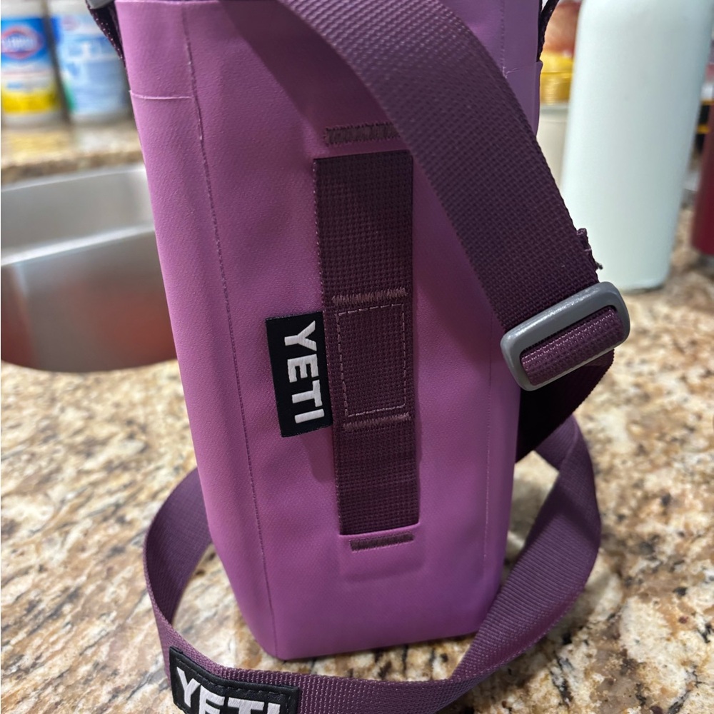 YETI Purple sling